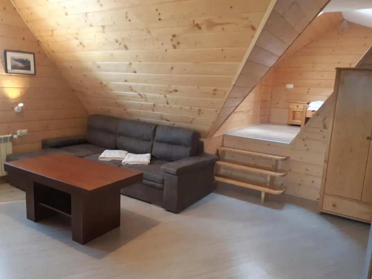 住宿加早餐酒店 Apartamenty I Pokoje Goscinne Nowita 扎科帕内