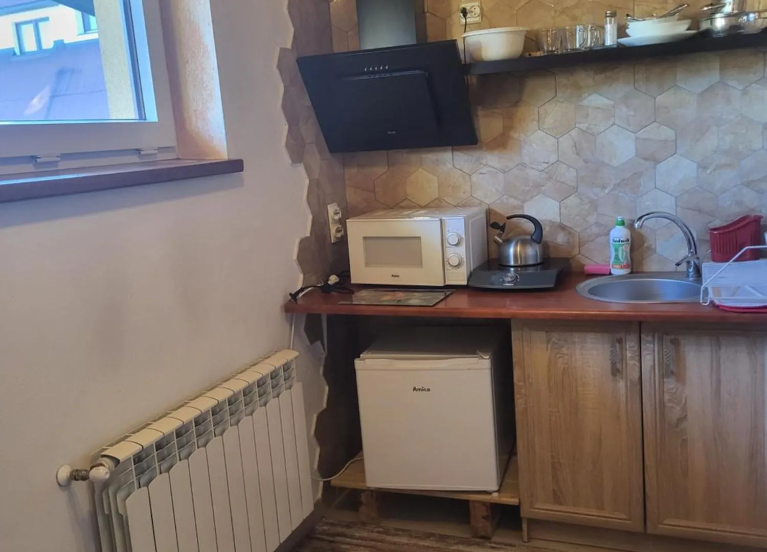 住宿加早餐酒店 Apartamenty I Pokoje Goscinne Nowita 扎科帕内
