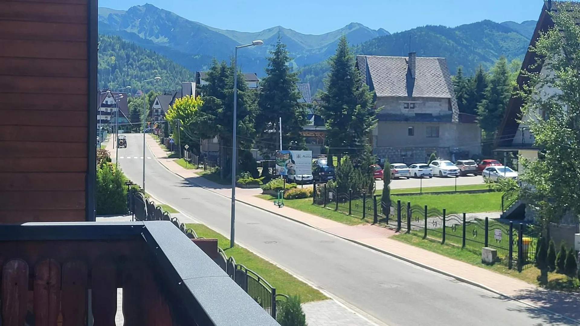 Apartamenty I Pokoje Goscinne Nowita 扎科帕内 3*,  波兰
