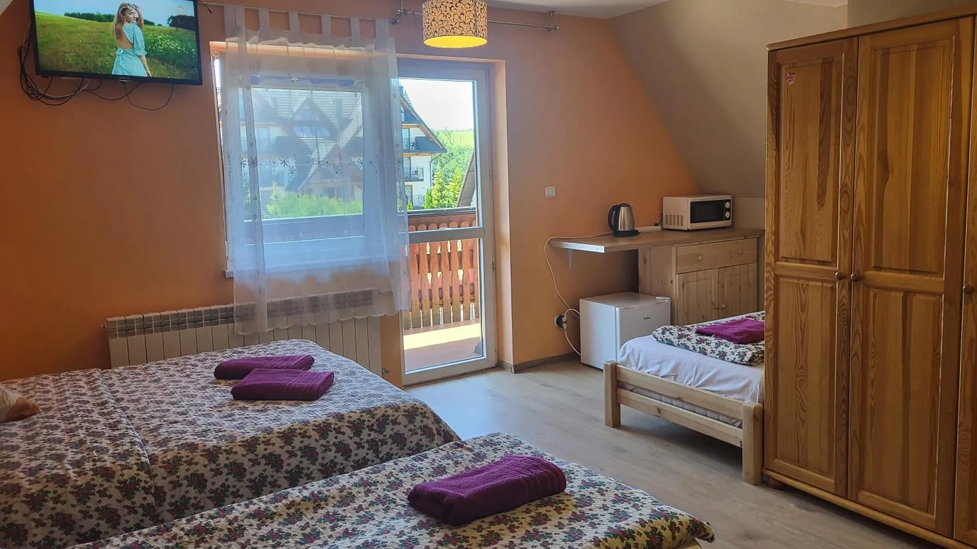 Apartamenty I Pokoje Goscinne Nowita 扎科帕内 住宿加早餐酒店