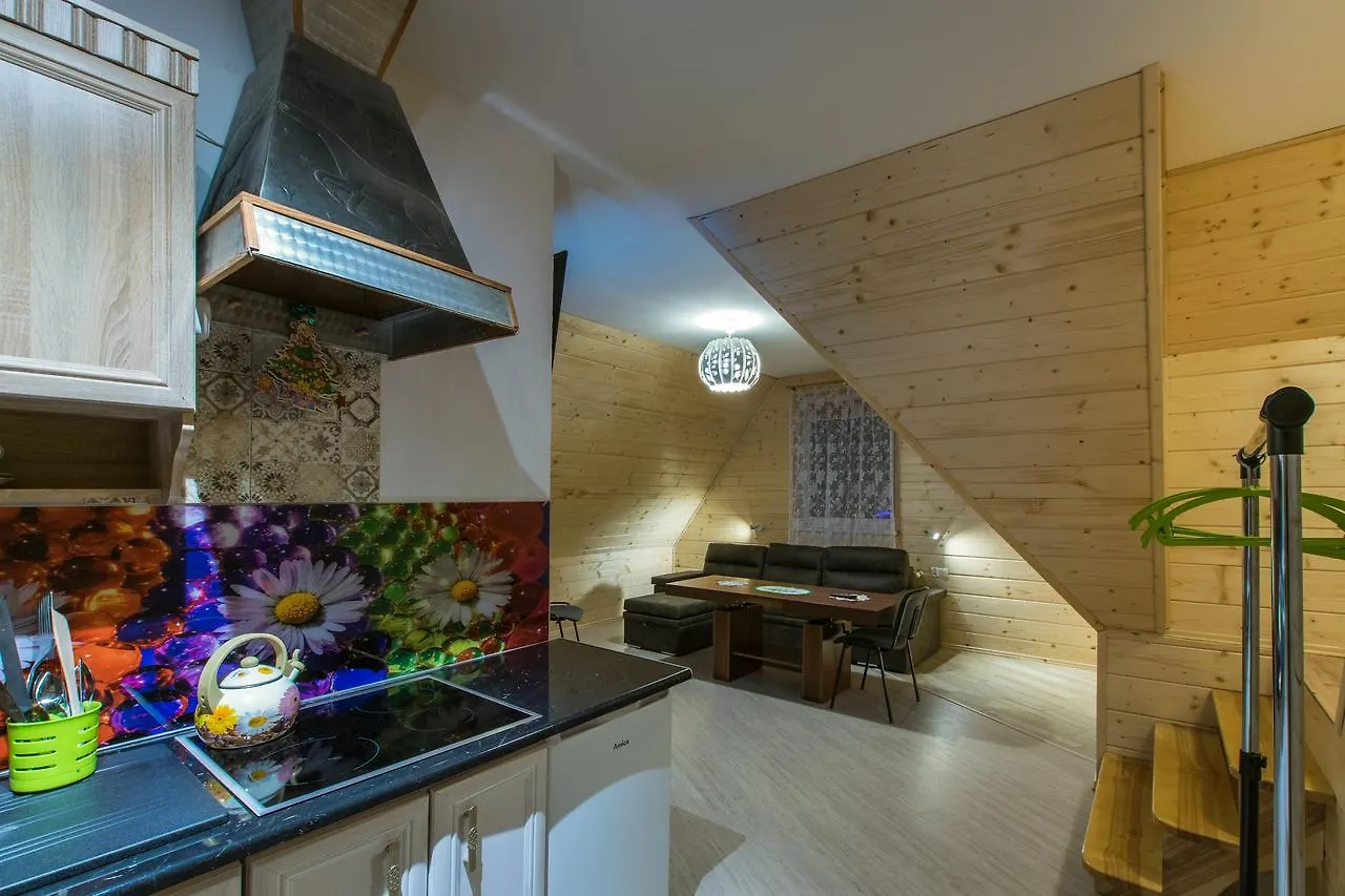 Apartamenty I Pokoje Goscinne Nowita 扎科帕内