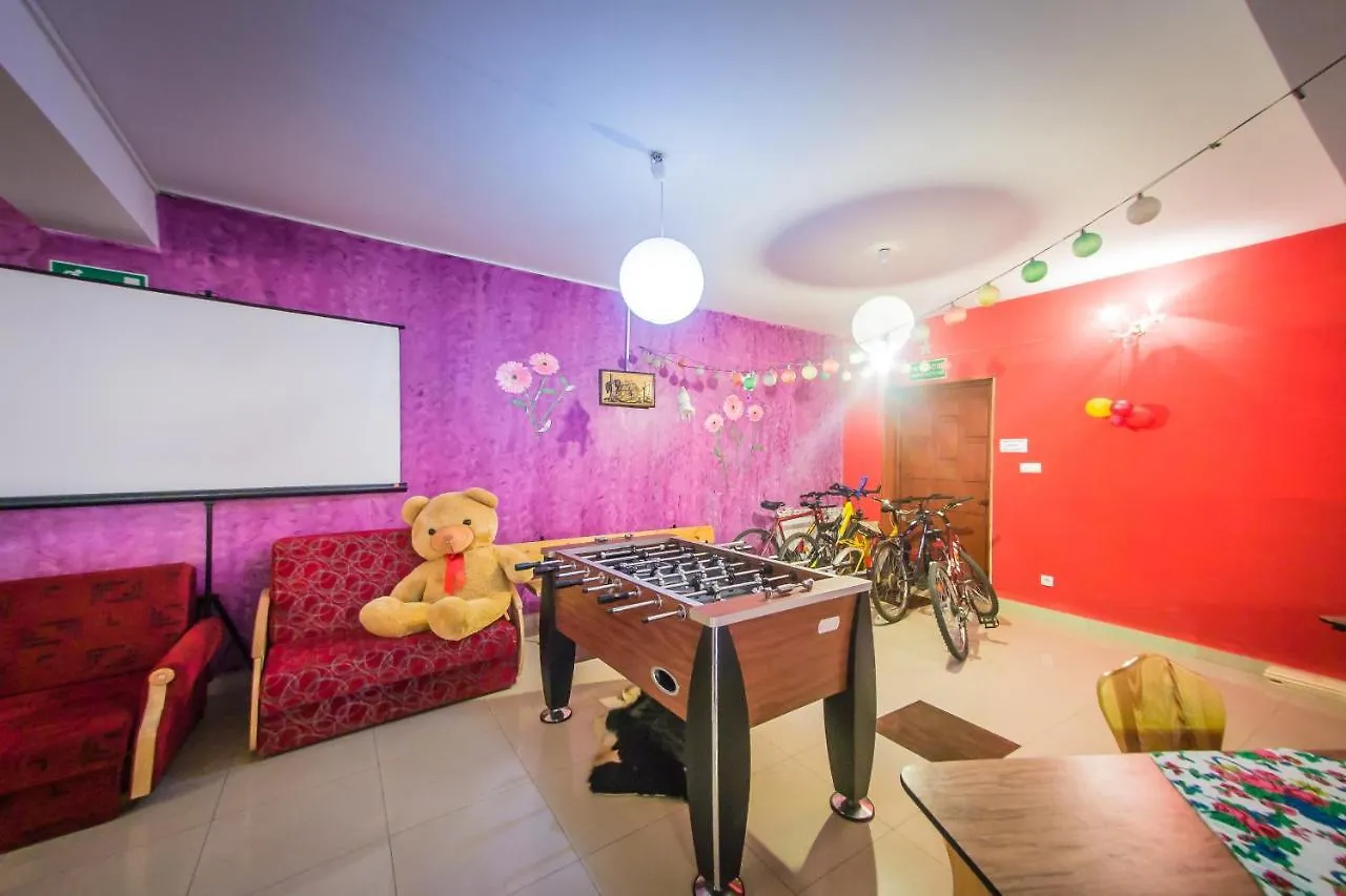 *** 住宿加早餐酒店 Apartamenty I Pokoje Goscinne Nowita 扎科帕内 波兰