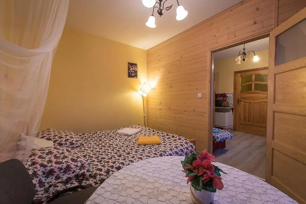 Apartamenty I Pokoje Goscinne Nowita Zakopane