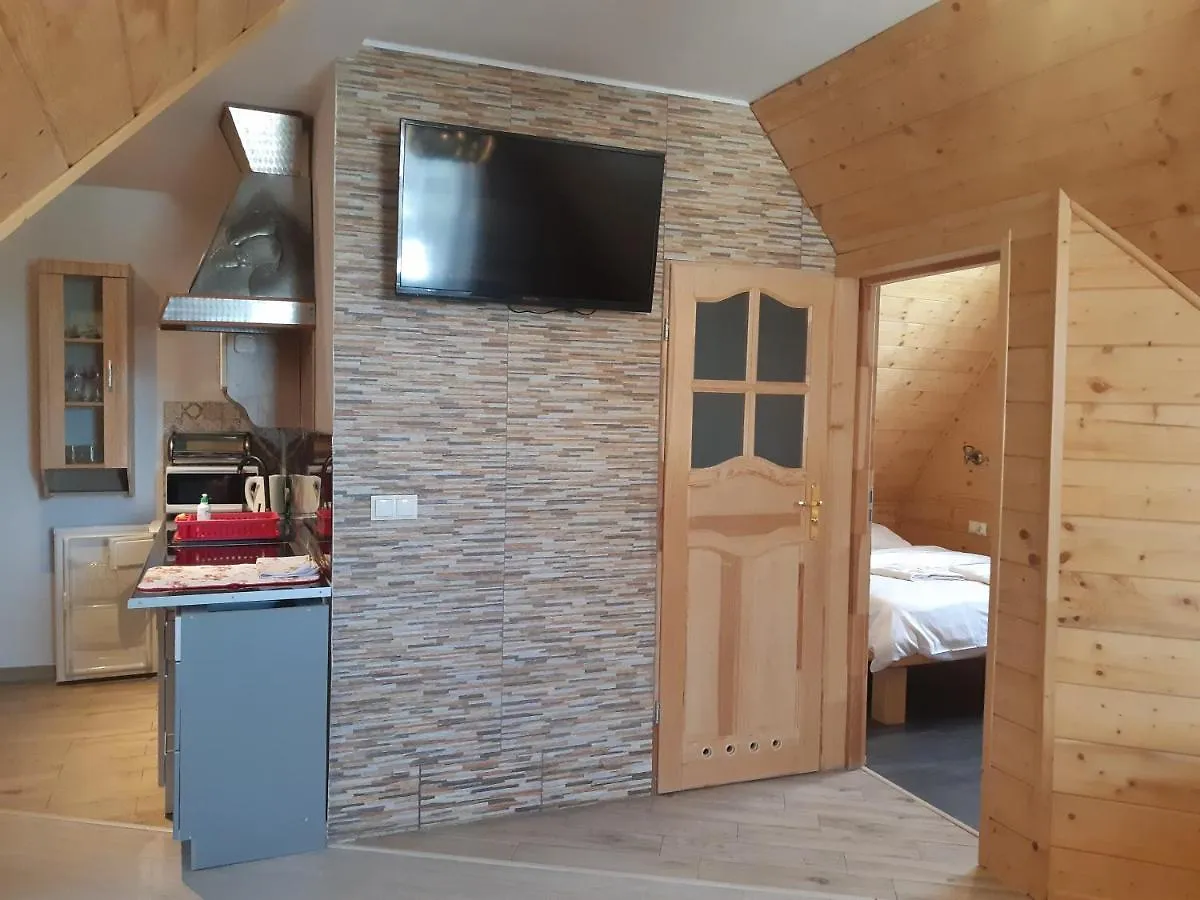 Apartamenty I Pokoje Goscinne Nowita Zakopane Bed & Breakfast