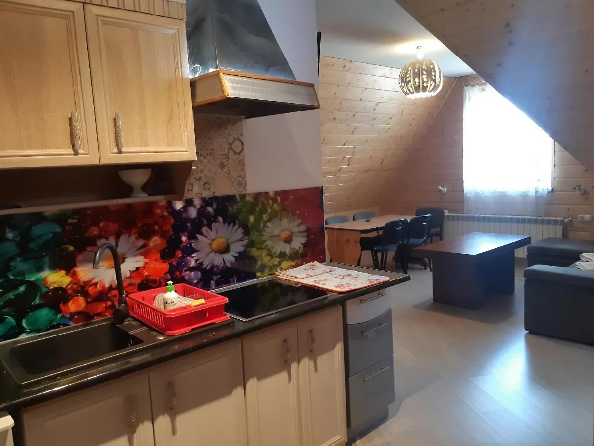 Apartamenty I Pokoje Goscinne Nowita Zakopane