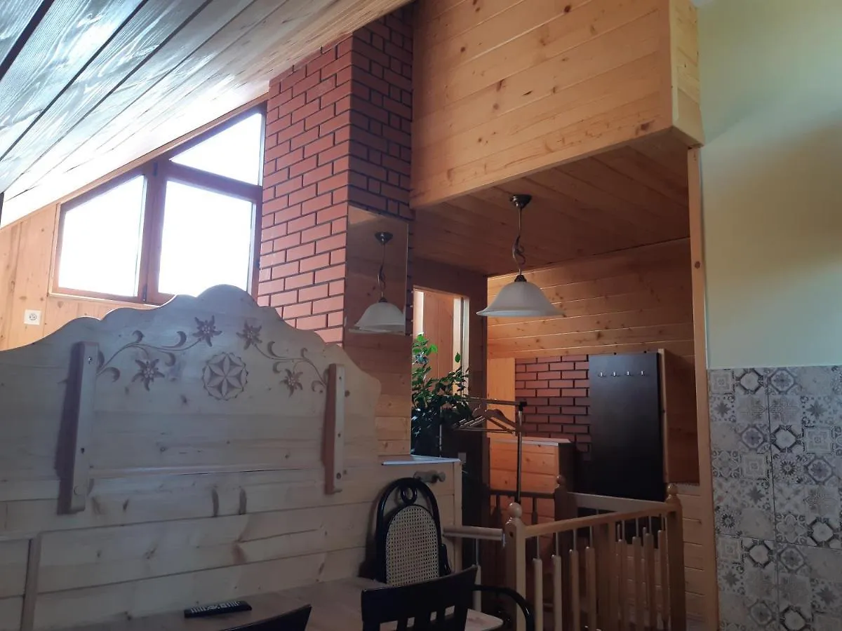 Apartamenty I Pokoje Goscinne Nowita Zakopane