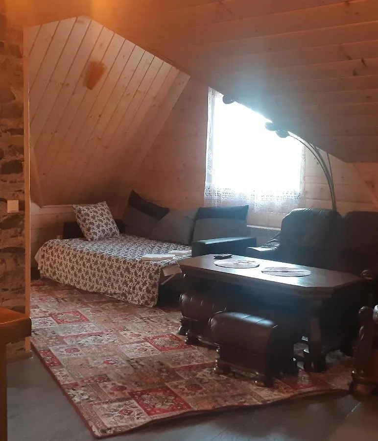 Apartamenty I Pokoje Goscinne Nowita Zakopane