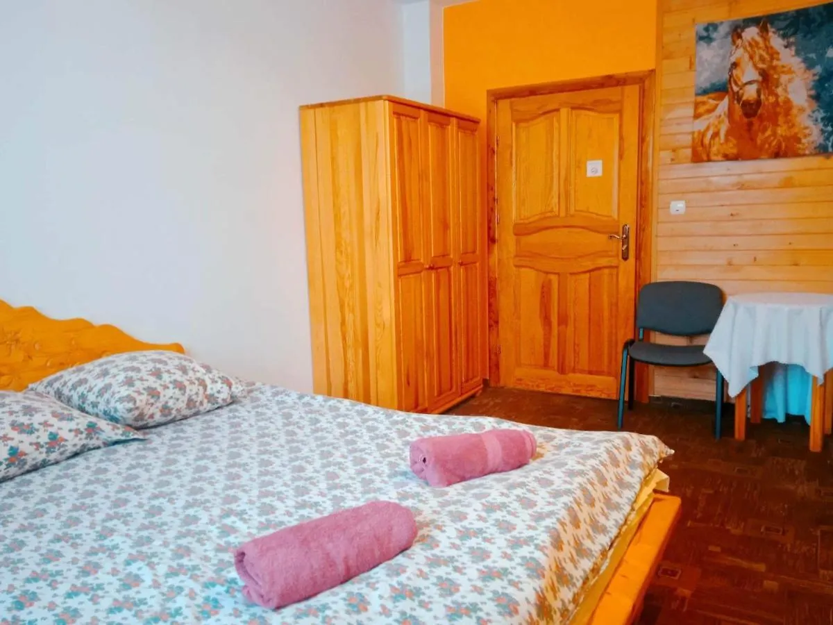 Apartamenty i pokoje gościnne Nowita Zakopane Nocleg ze śniadaniem