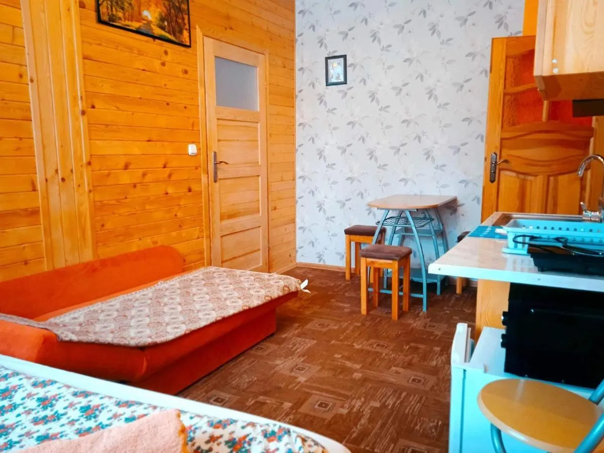 Apartamenty I Pokoje Goscinne Nowita Zakopane