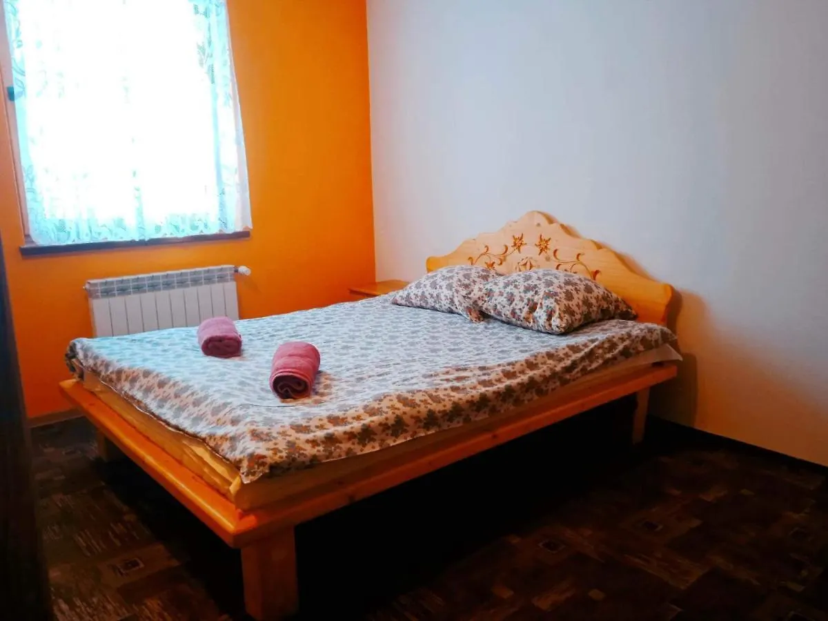 Apartamenty I Pokoje Goscinne Nowita Zakopane