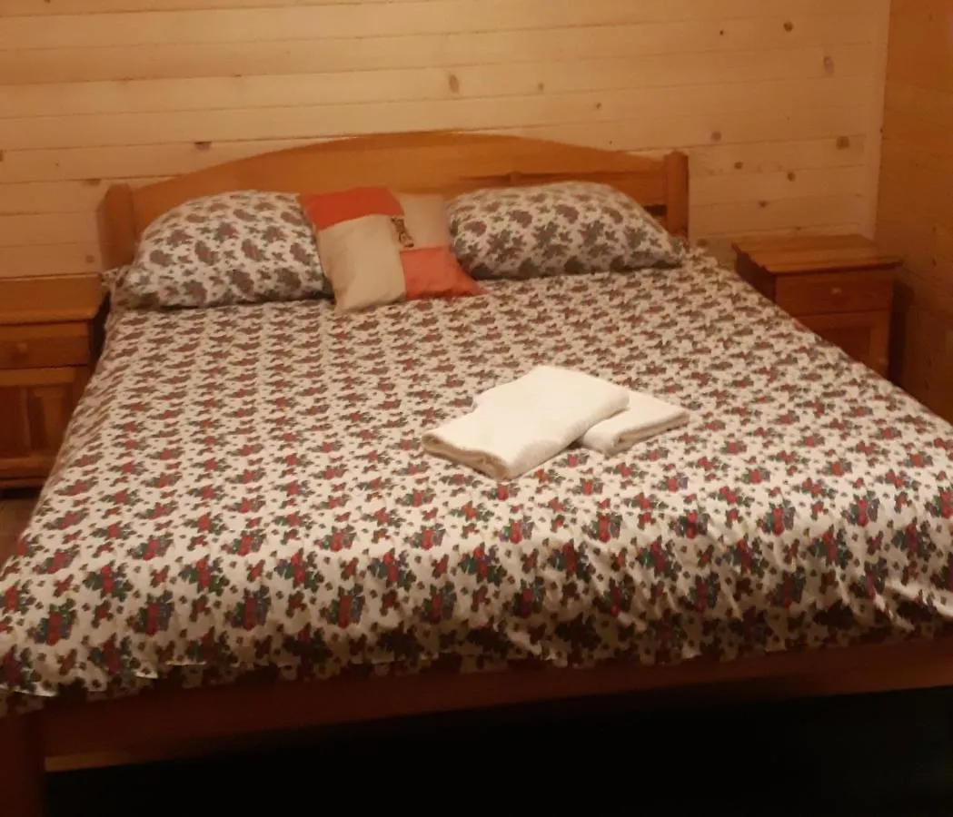 Apartamenty I Pokoje Goscinne Nowita Zakopane 3*,