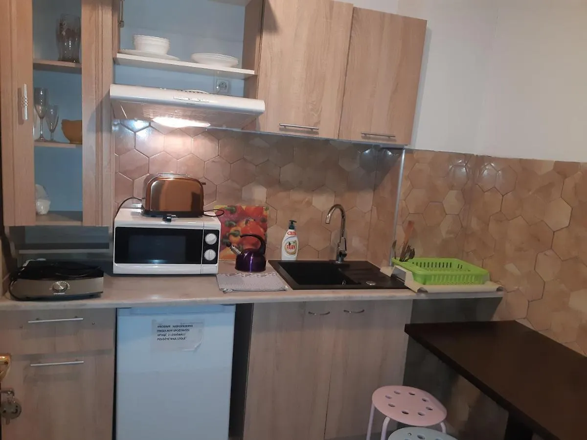 Apartamenty I Pokoje Goscinne Nowita Zakopane