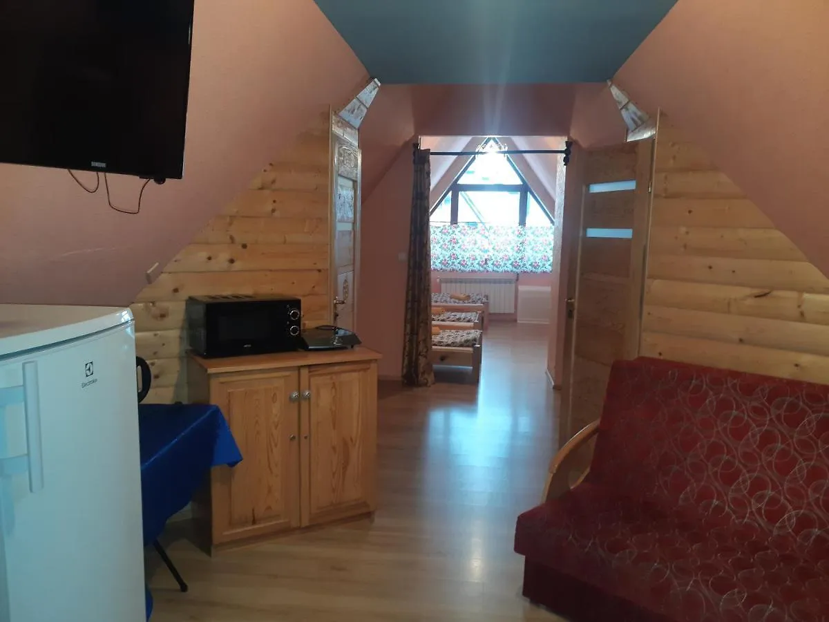 Apartamenty I Pokoje Goscinne Nowita Zakopane