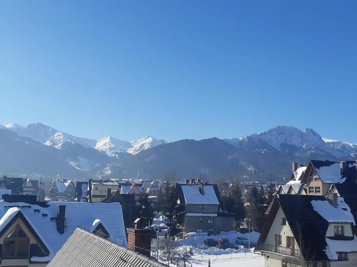 Apartamenty i pokoje gościnne Nowita Zakopane