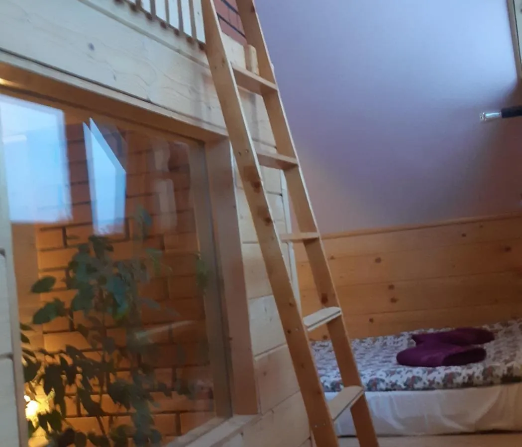 Apartamenty I Pokoje Goscinne Nowita Zakopane Bed & Breakfast