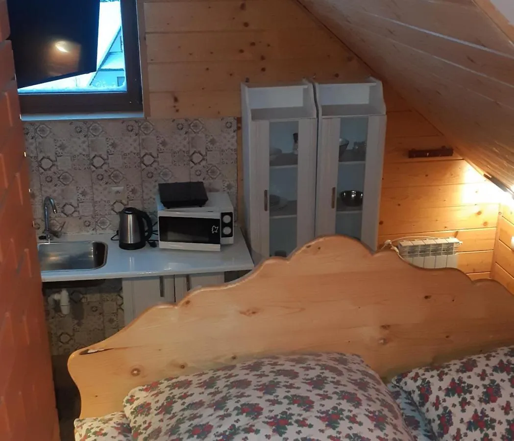 Apartamenty I Pokoje Goscinne Nowita Zakopane