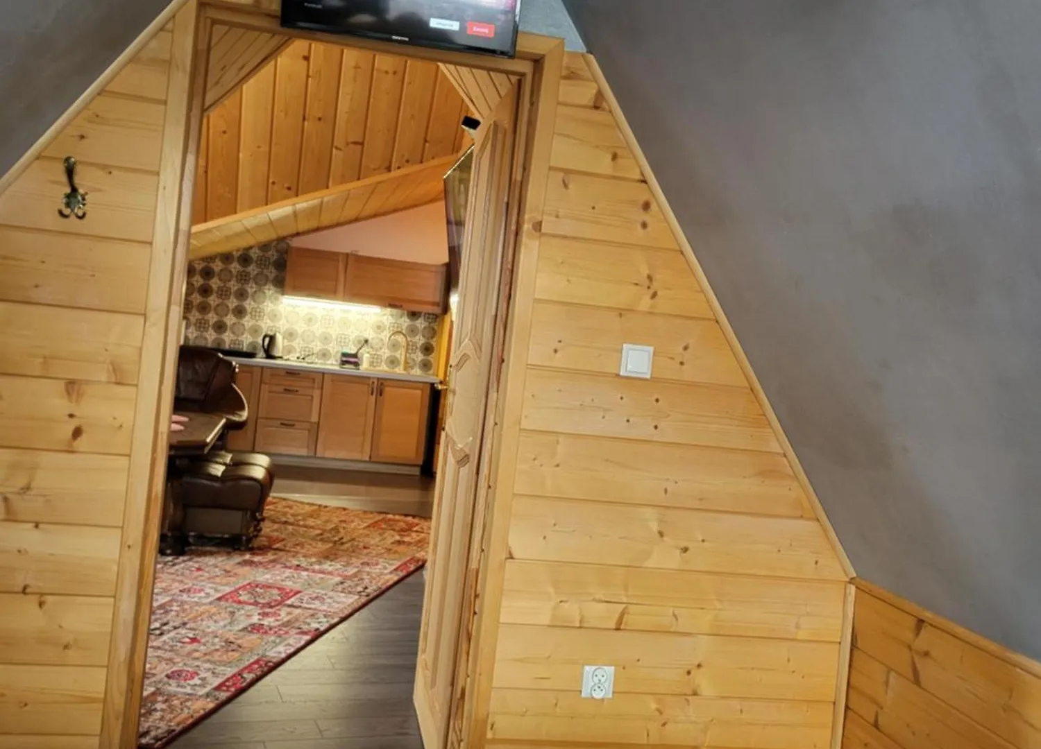 Apartamenty I Pokoje Goscinne Nowita Zakopane Bed & Breakfast