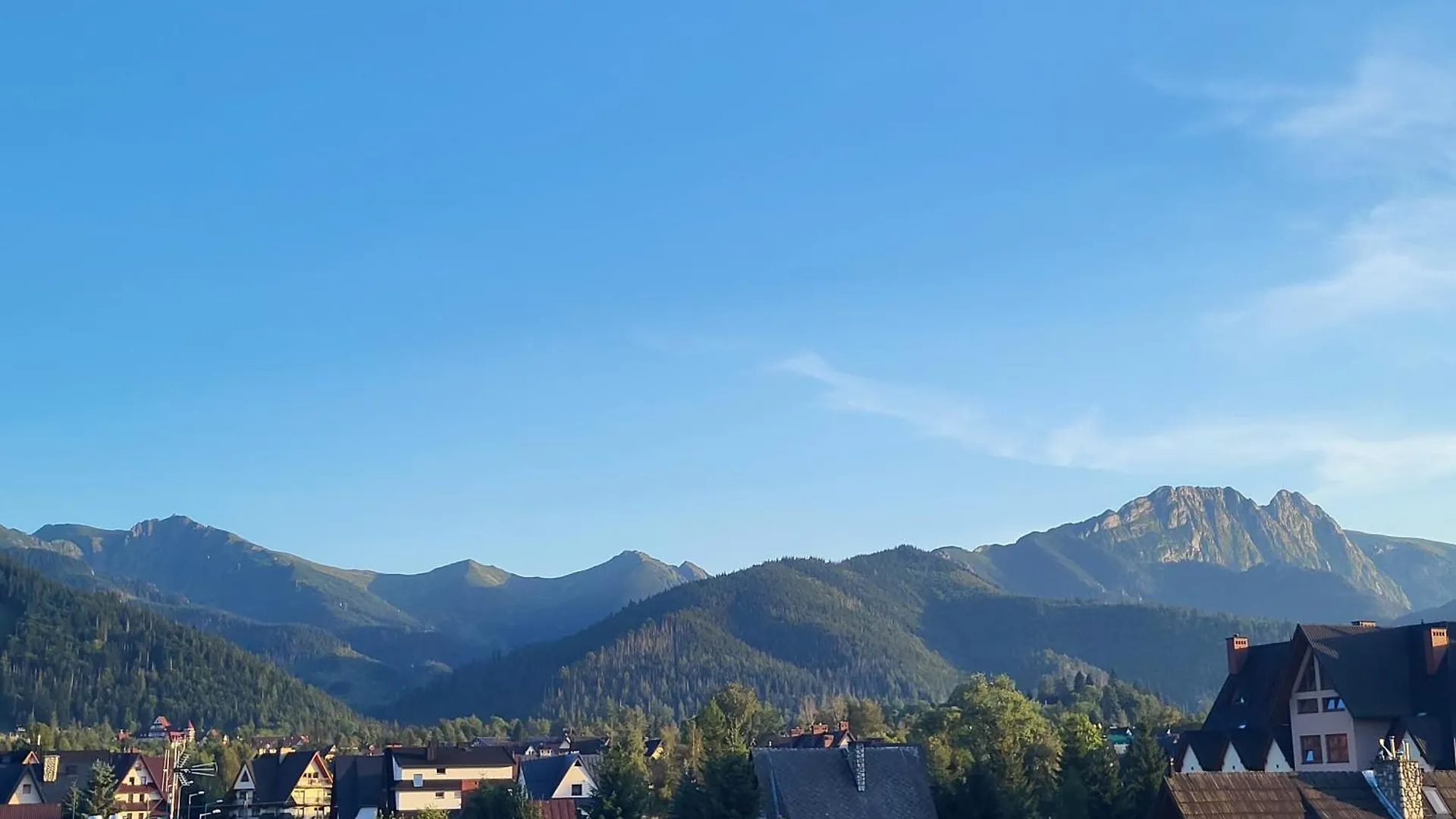 Bed & Breakfast Apartamenty I Pokoje Goscinne Nowita Zakopane
