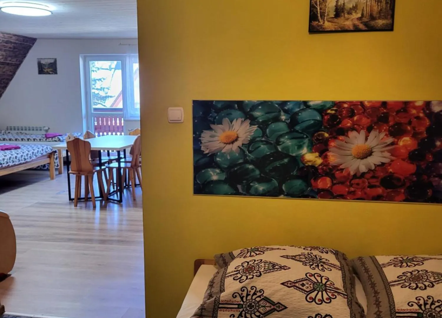 Apartamenty I Pokoje Goscinne Nowita Zakopane Bed & Breakfast