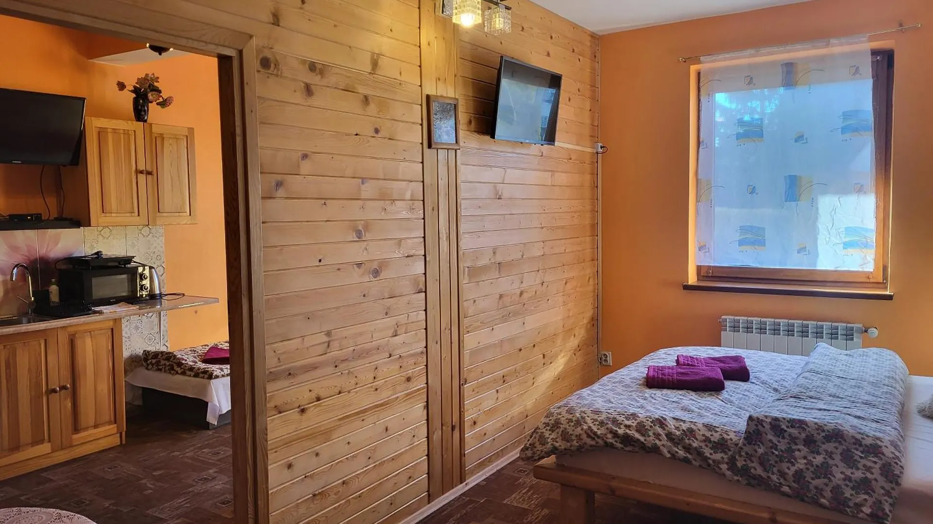 Bed & Breakfast Apartamenty I Pokoje Goscinne Nowita Zakopane