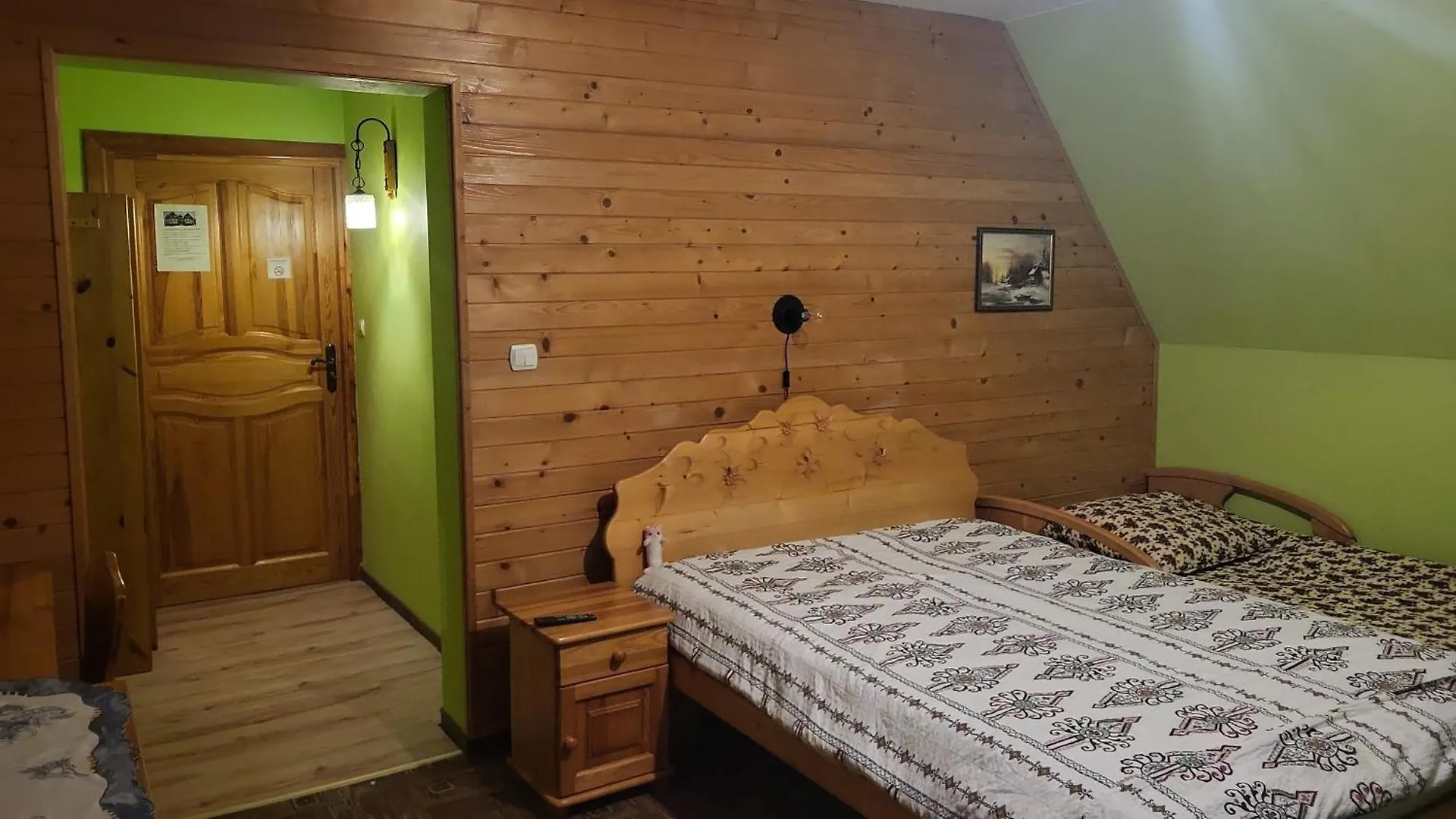 Apartamenty i pokoje gościnne Nowita Zakopane Nocleg ze śniadaniem