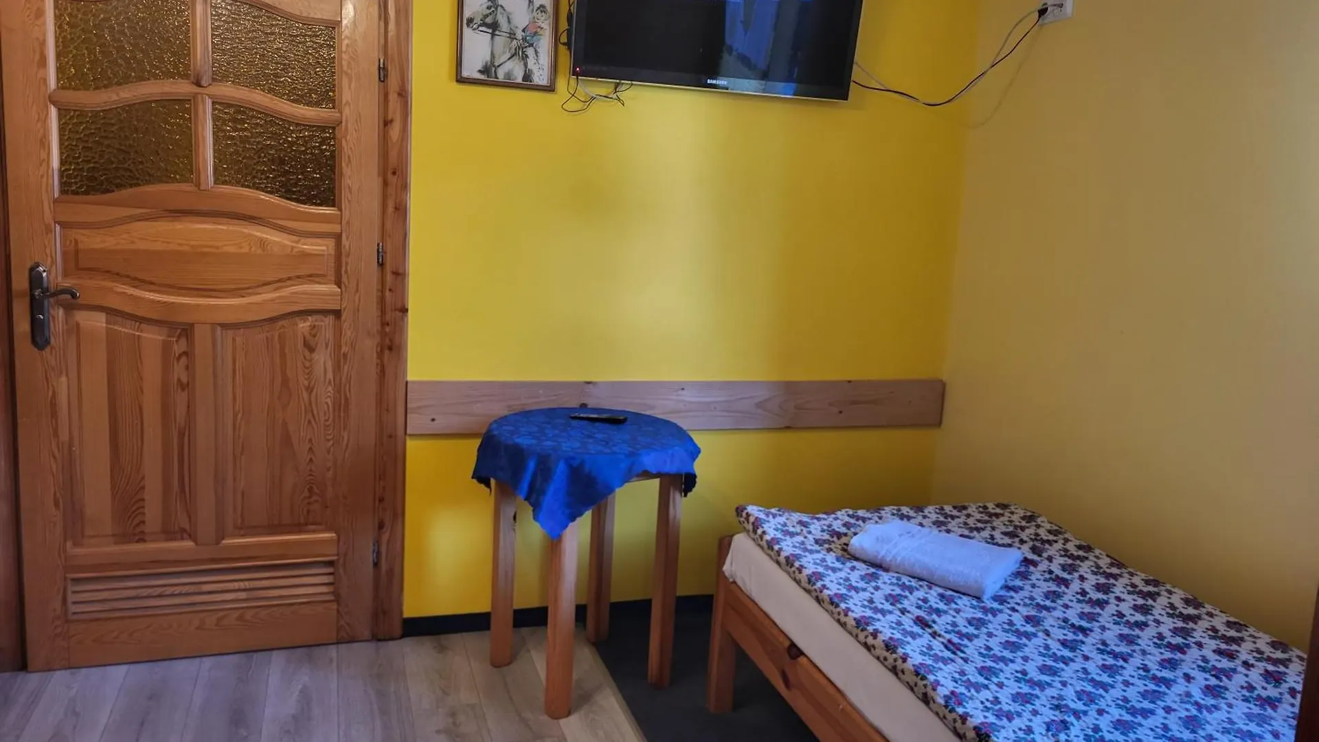 Apartamenty I Pokoje Goscinne Nowita Zakopane 3*,  Polsko