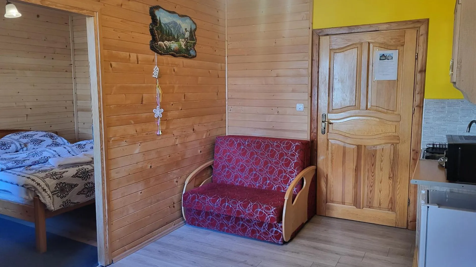 Nocleg ze śniadaniem Apartamenty i pokoje gościnne Nowita Zakopane
