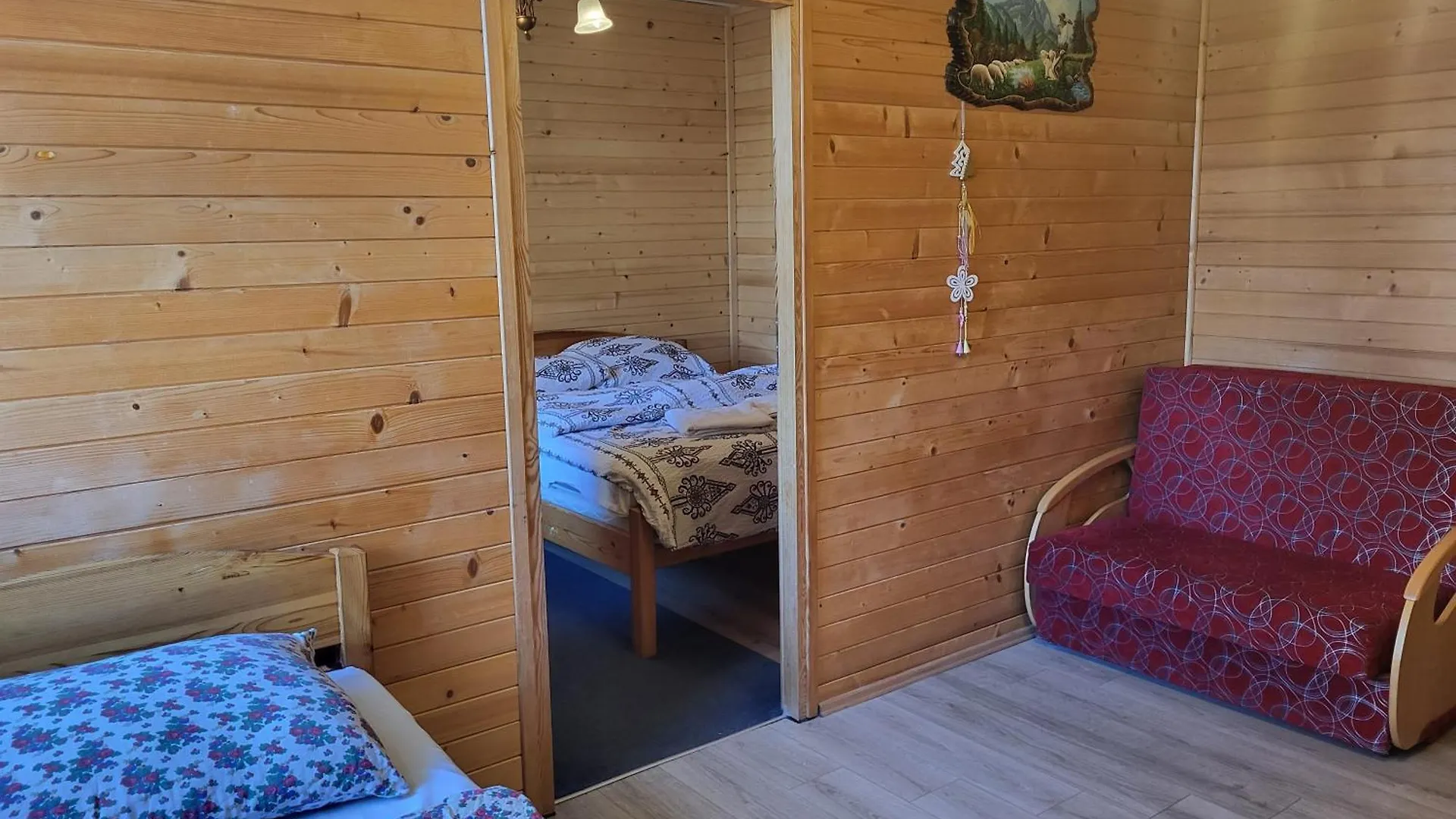 Apartamenty I Pokoje Goscinne Nowita Zakopane Polsko