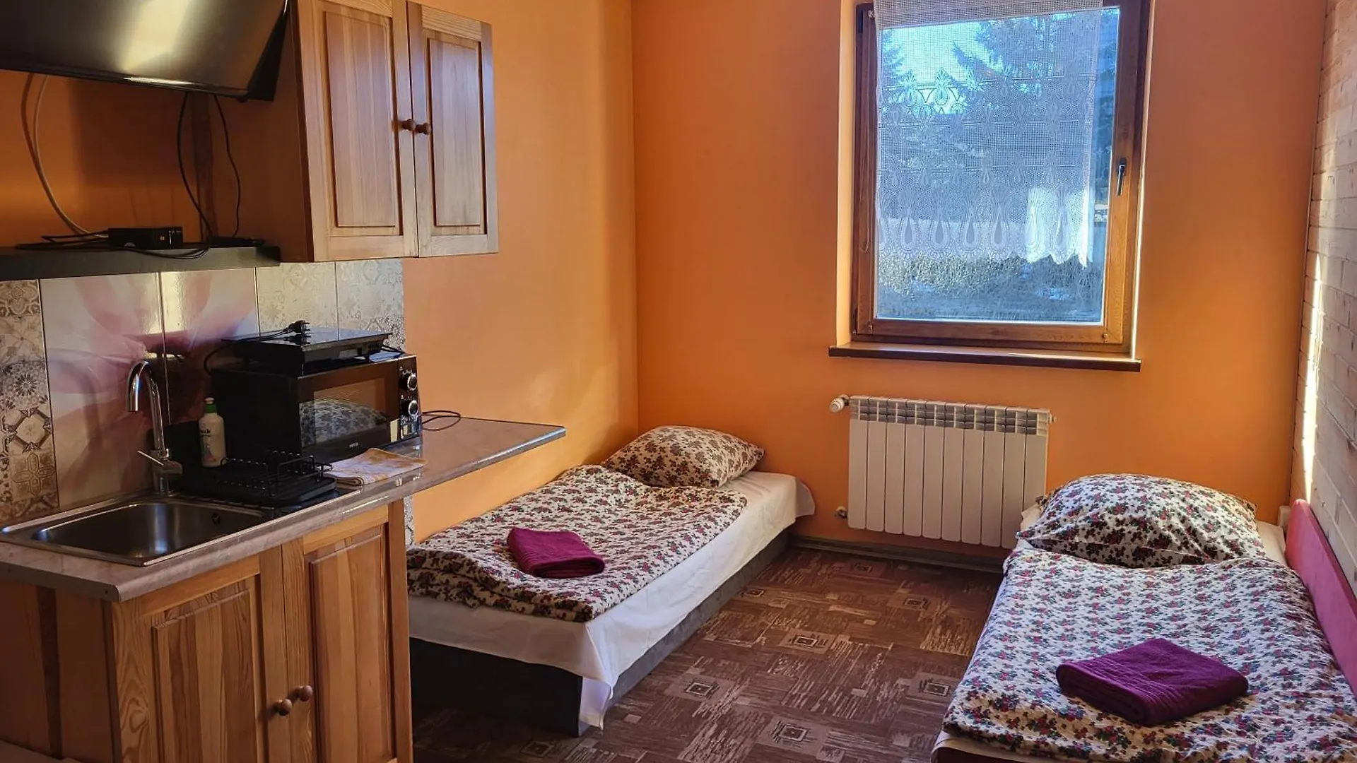 Apartamenty i pokoje gościnne Nowita Zakopane