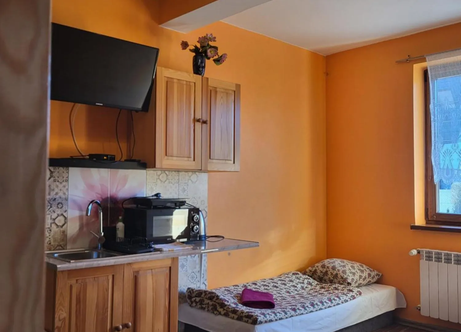 Bed & Breakfast Apartamenty I Pokoje Goscinne Nowita Zakopane