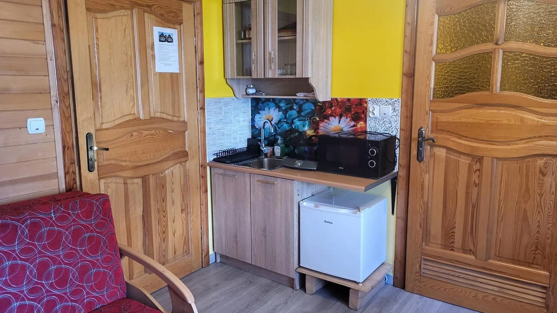 Bed & Breakfast Apartamenty I Pokoje Goscinne Nowita Zakopane