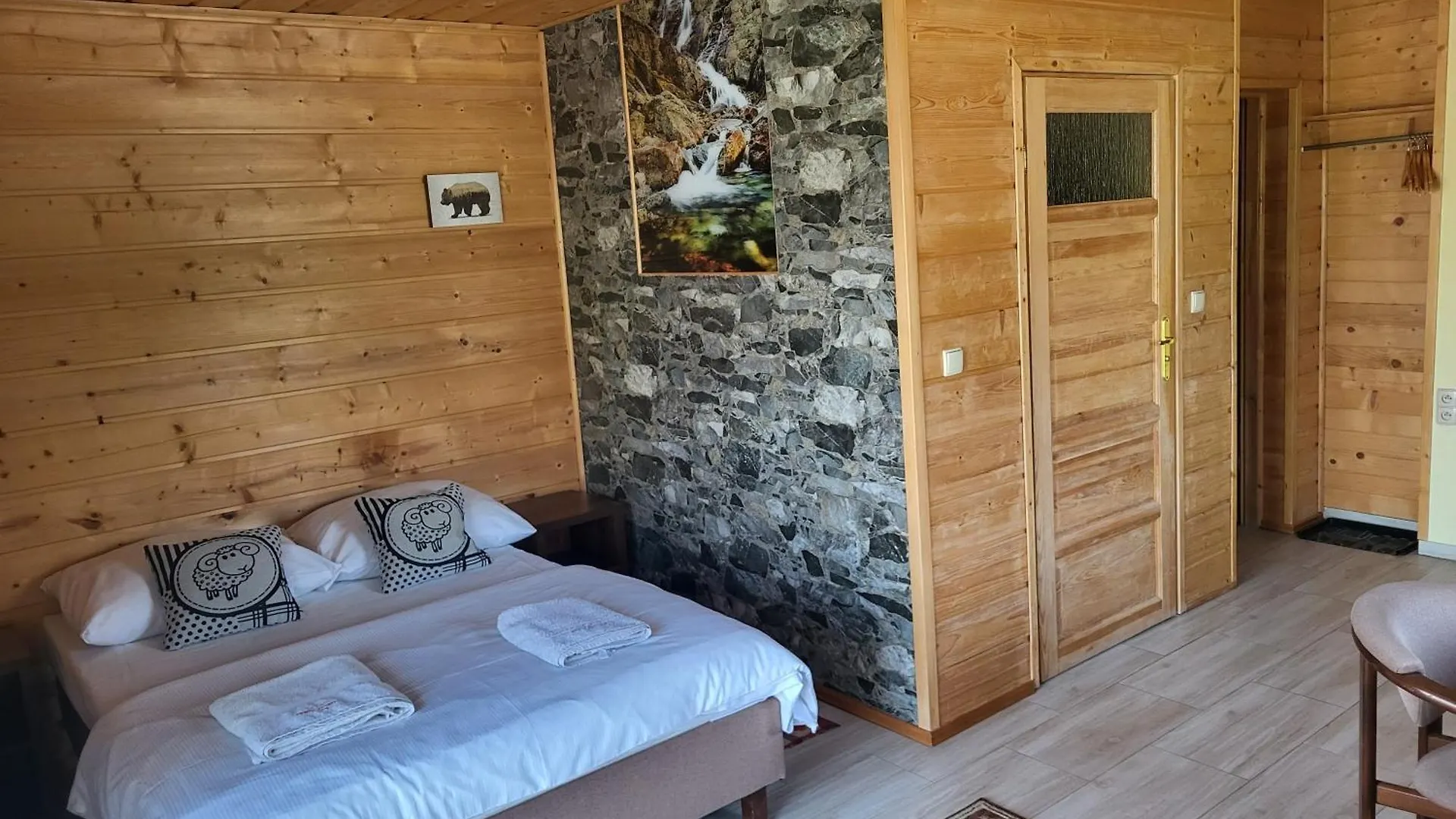Apartamenty I Pokoje Goscinne Nowita Zakopane
