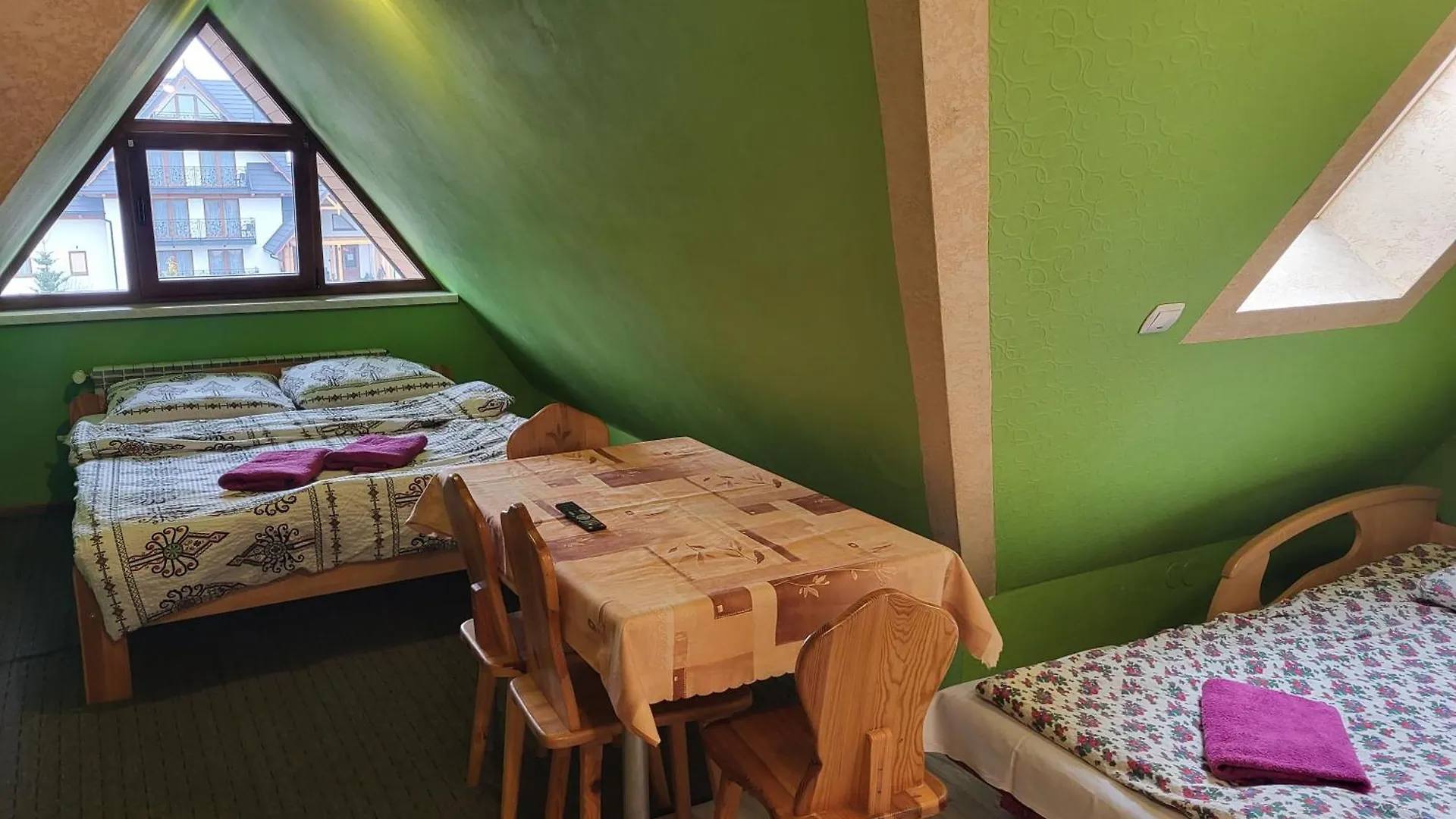 Bed & Breakfast Apartamenty I Pokoje Goscinne Nowita Zakopane