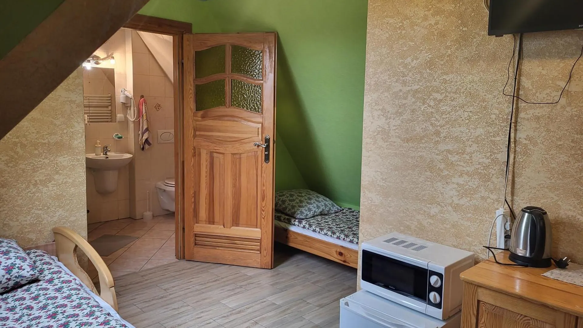 *** Bed & Breakfast Apartamenty I Pokoje Goscinne Nowita Zakopane Poland