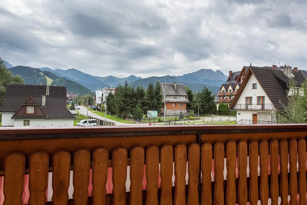 Bed & Breakfast Apartamenty I Pokoje Goscinne Nowita Zakopane