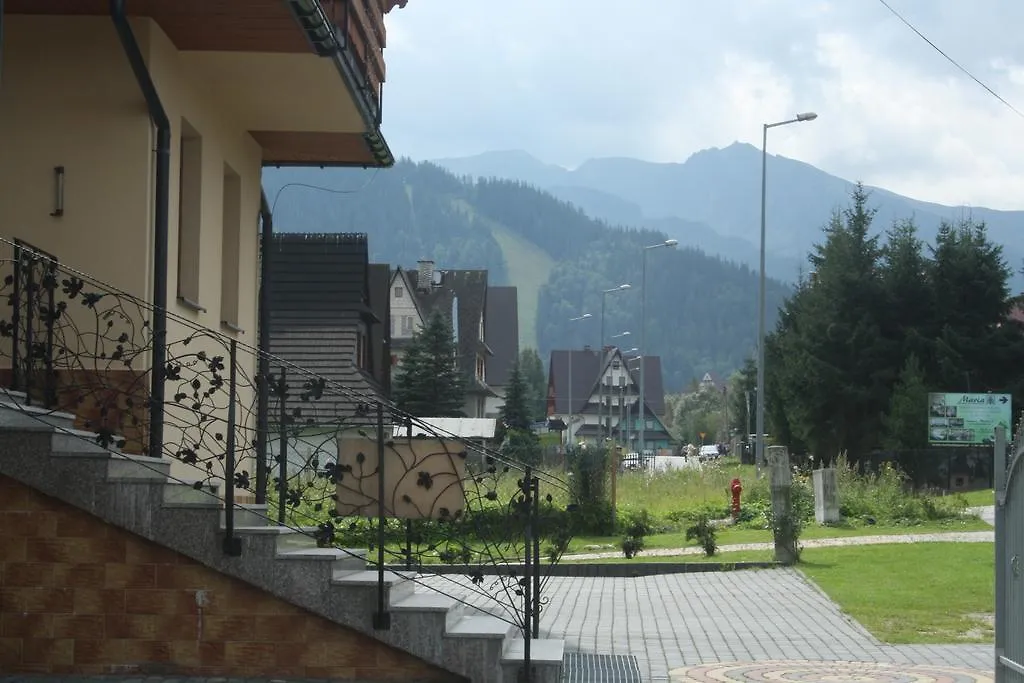 Bed & Breakfast Apartamenty I Pokoje Goscinne Nowita Zakopane