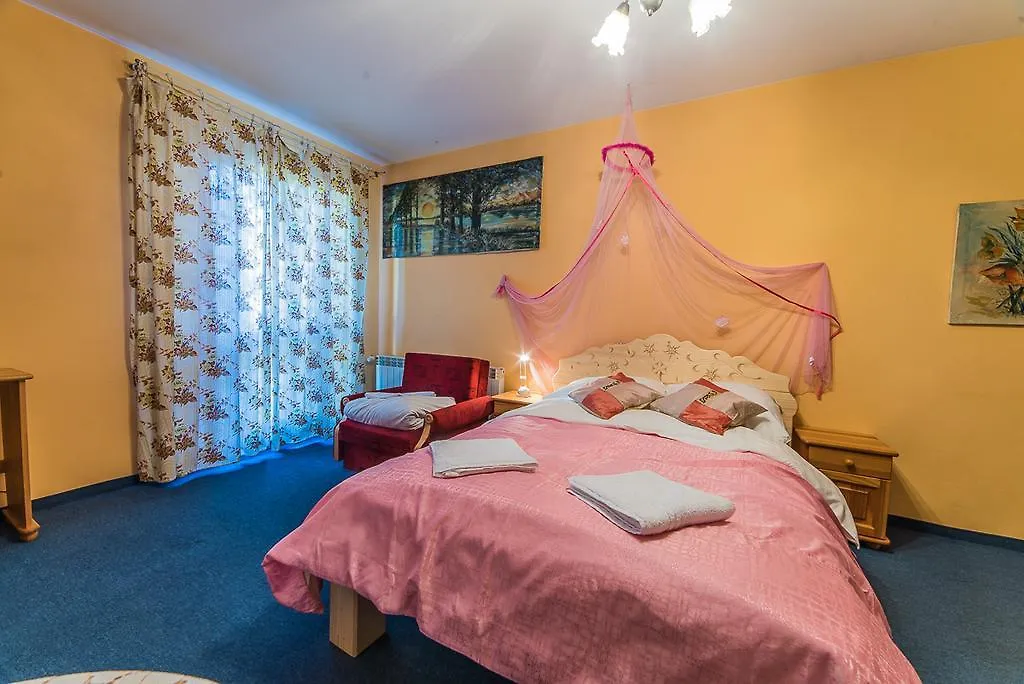 Apartamenty I Pokoje Goscinne Nowita Zakopane Bed & Breakfast