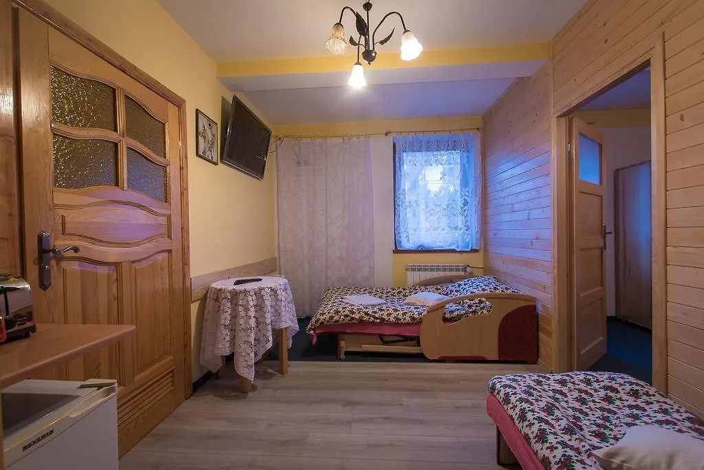 Apartamenty I Pokoje Goscinne Nowita Zakopane Bed & Breakfast