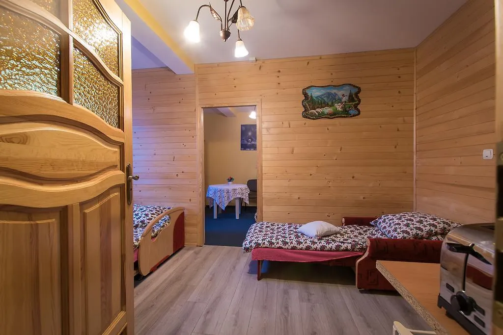 Apartamenty I Pokoje Goscinne Nowita Zakopane