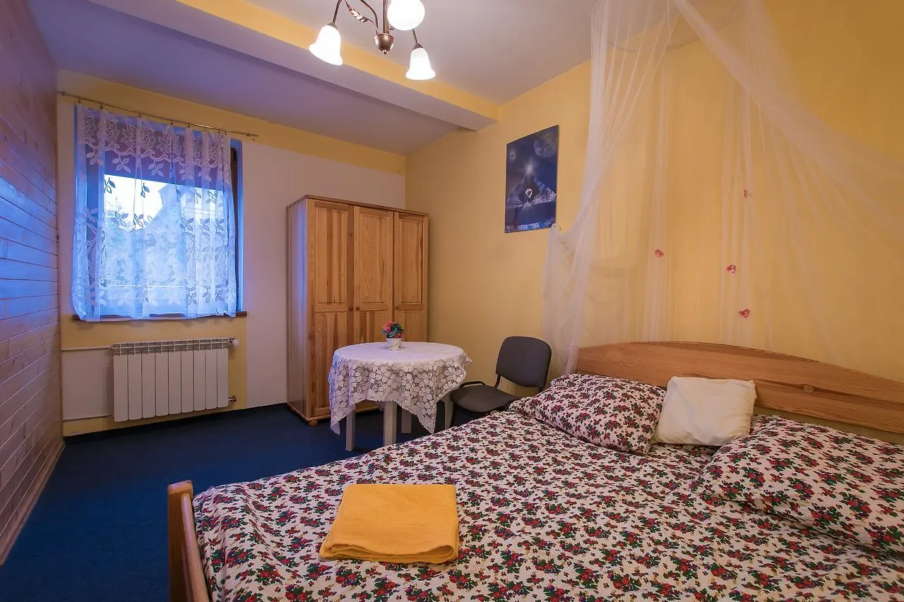 Apartamenty I Pokoje Goscinne Nowita Zakopane Poland