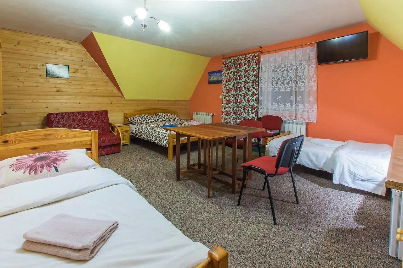 Apartamenty I Pokoje Goscinne Nowita Zakopane