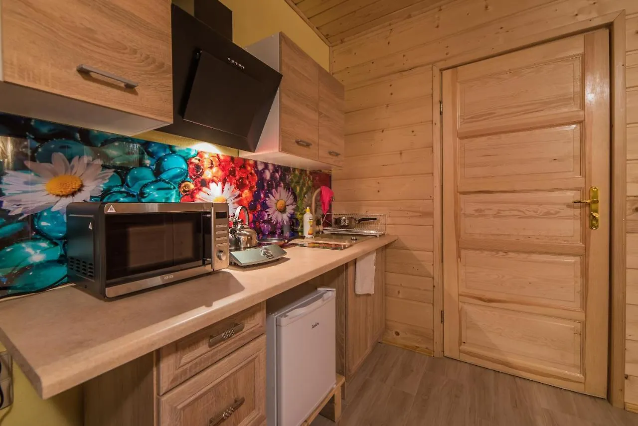 Apartamenty I Pokoje Goscinne Nowita Zakopane 3*,