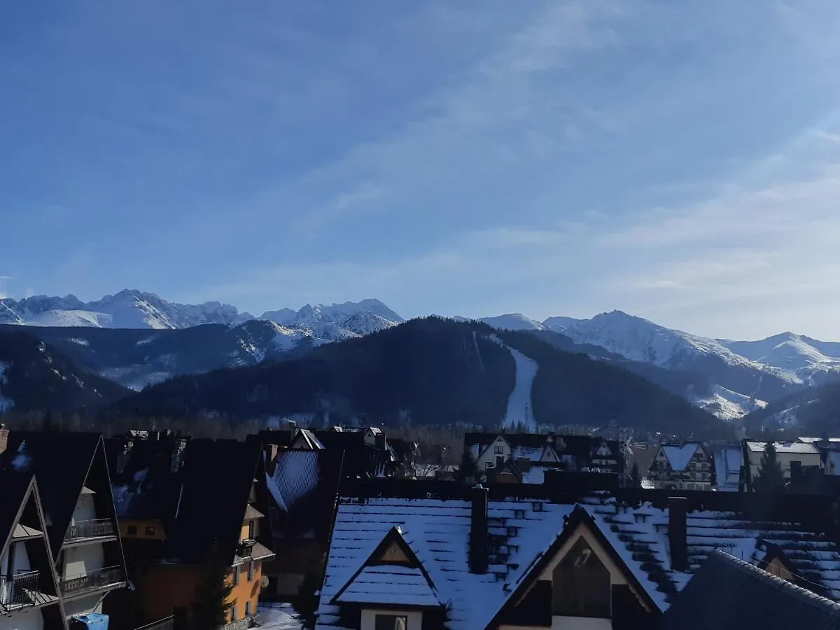 Bed & Breakfast Apartamenty I Pokoje Goscinne Nowita Zakopane