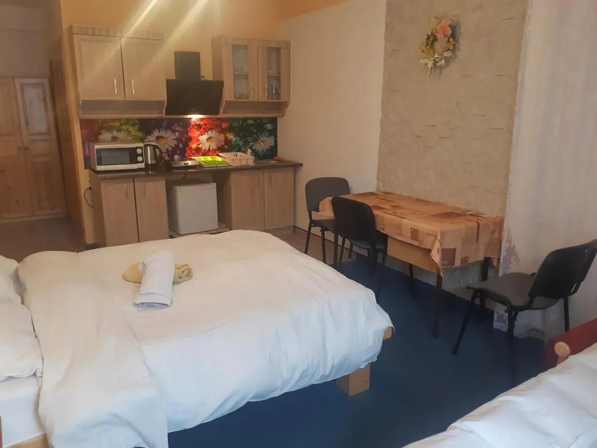 Apartamenty I Pokoje Goscinne Nowita Zakopane