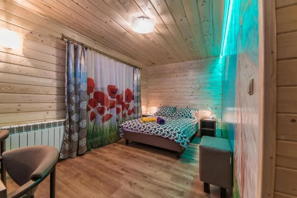 Apartamenty I Pokoje Goscinne Nowita Zakopane Bed & Breakfast